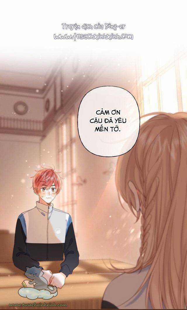 Mối Tình Thầm Kín - Chapter 43 - Trang 4