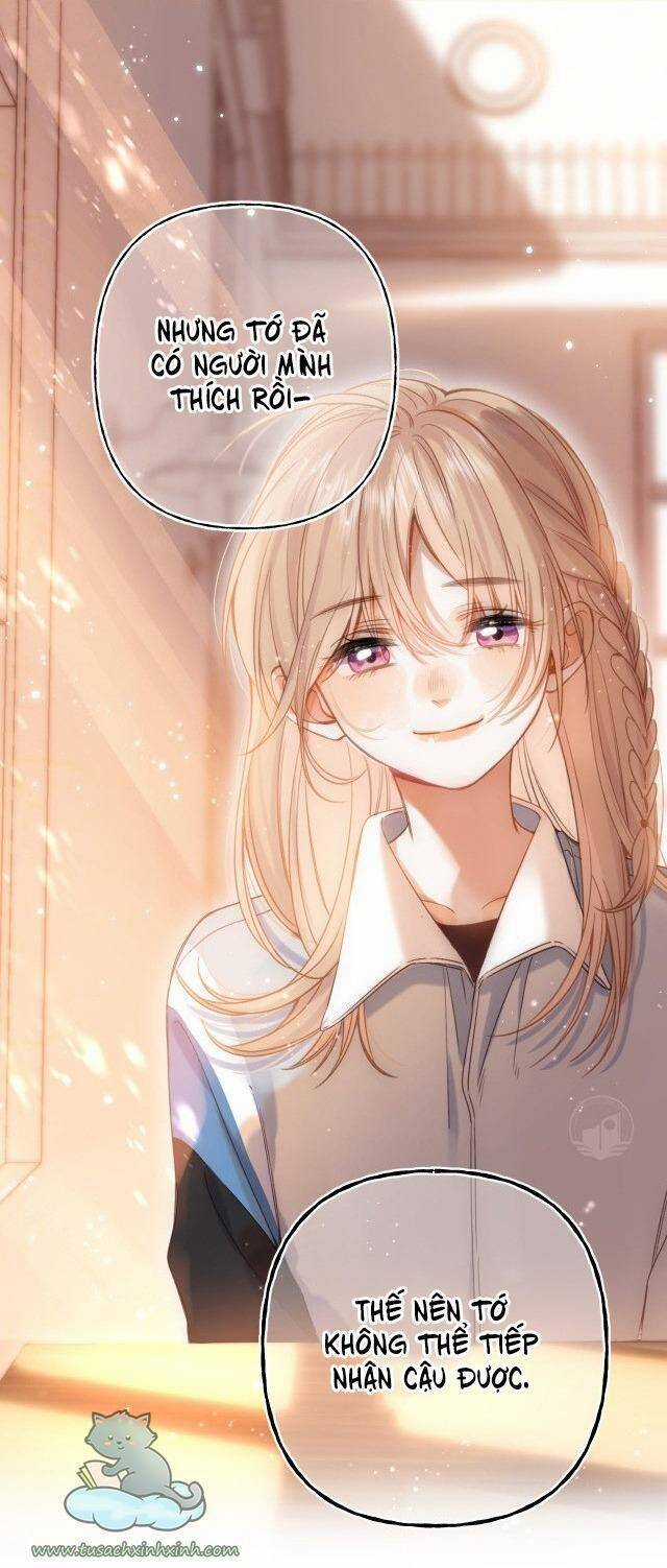 Mối Tình Thầm Kín - Chapter 43 - Trang 5