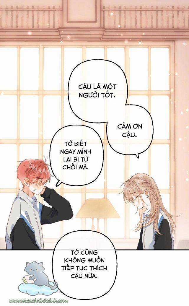 Mối Tình Thầm Kín - Chapter 43 - Trang 7