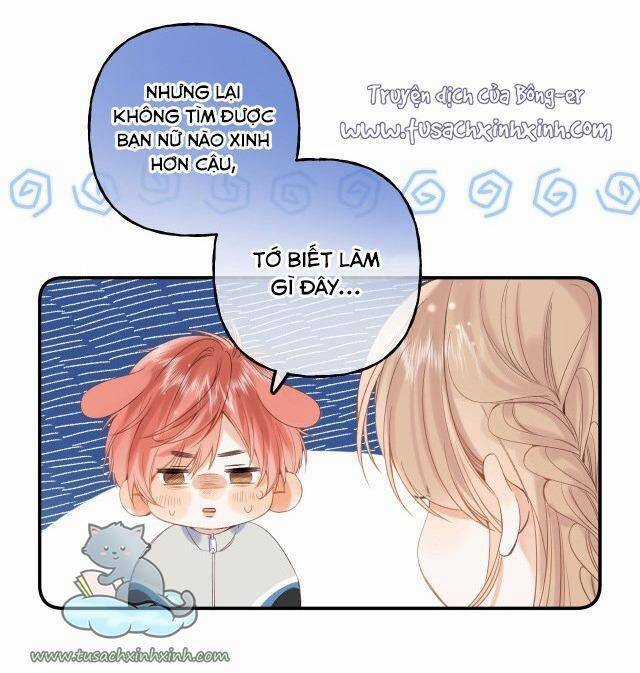 Mối Tình Thầm Kín - Chapter 43 - Trang 8