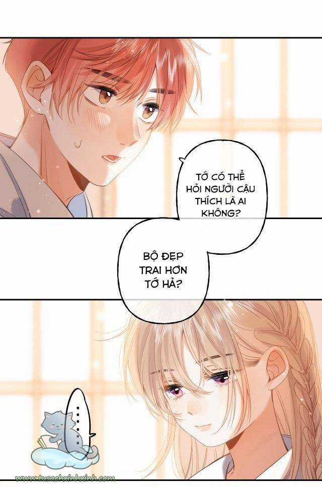 Mối Tình Thầm Kín - Chapter 43 - Trang 9