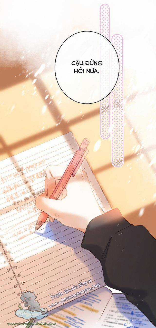 Mối Tình Thầm Kín - Chapter 43 - Trang 10