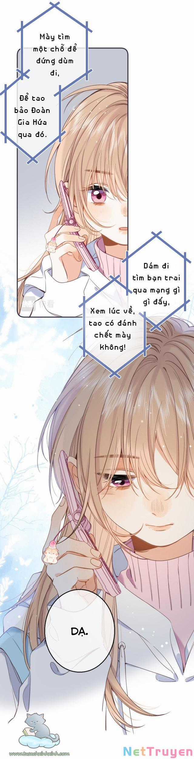 Mối Tình Thầm Kín - Chapter 44 - Trang 12
