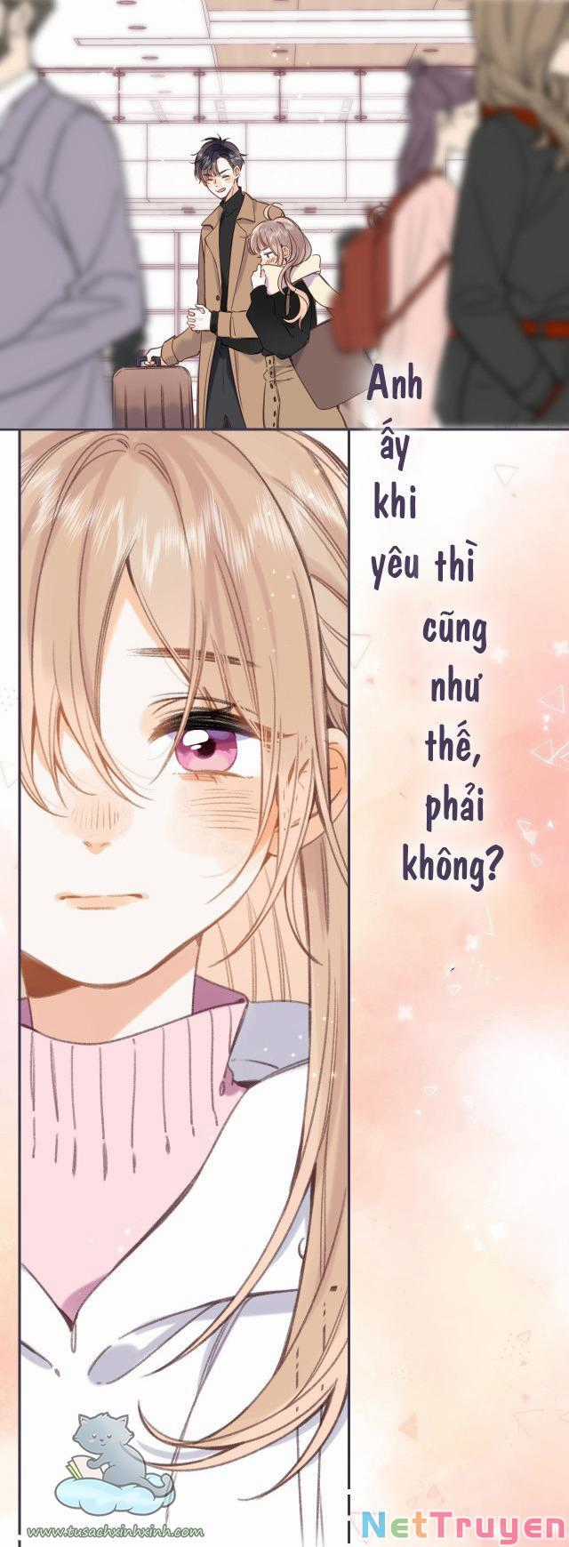 Mối Tình Thầm Kín - Chapter 44 - Trang 16