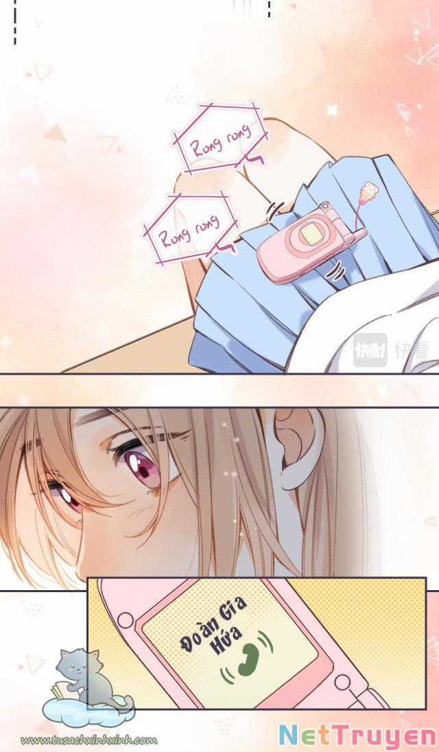 Mối Tình Thầm Kín - Chapter 44 - Trang 17