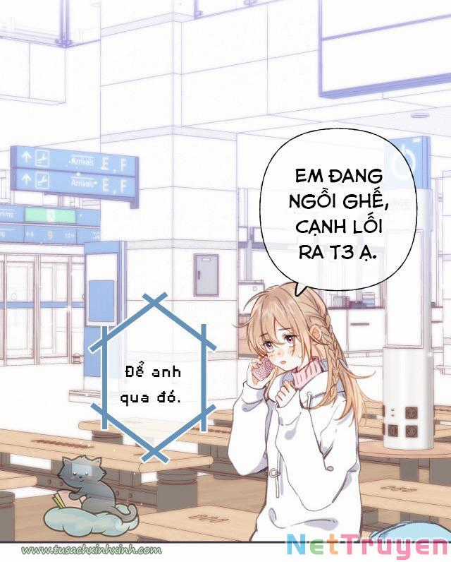 Mối Tình Thầm Kín - Chapter 44 - Trang 19