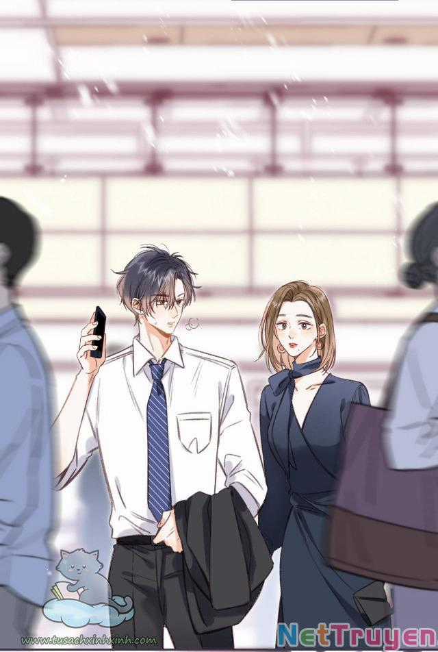 Mối Tình Thầm Kín - Chapter 44 - Trang 23