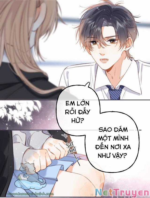 Mối Tình Thầm Kín - Chapter 44 - Trang 29