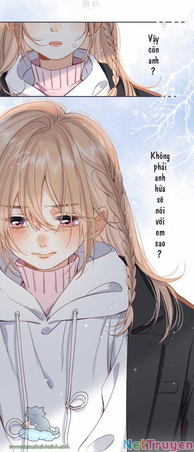 Mối Tình Thầm Kín - Chapter 44 - Trang 31