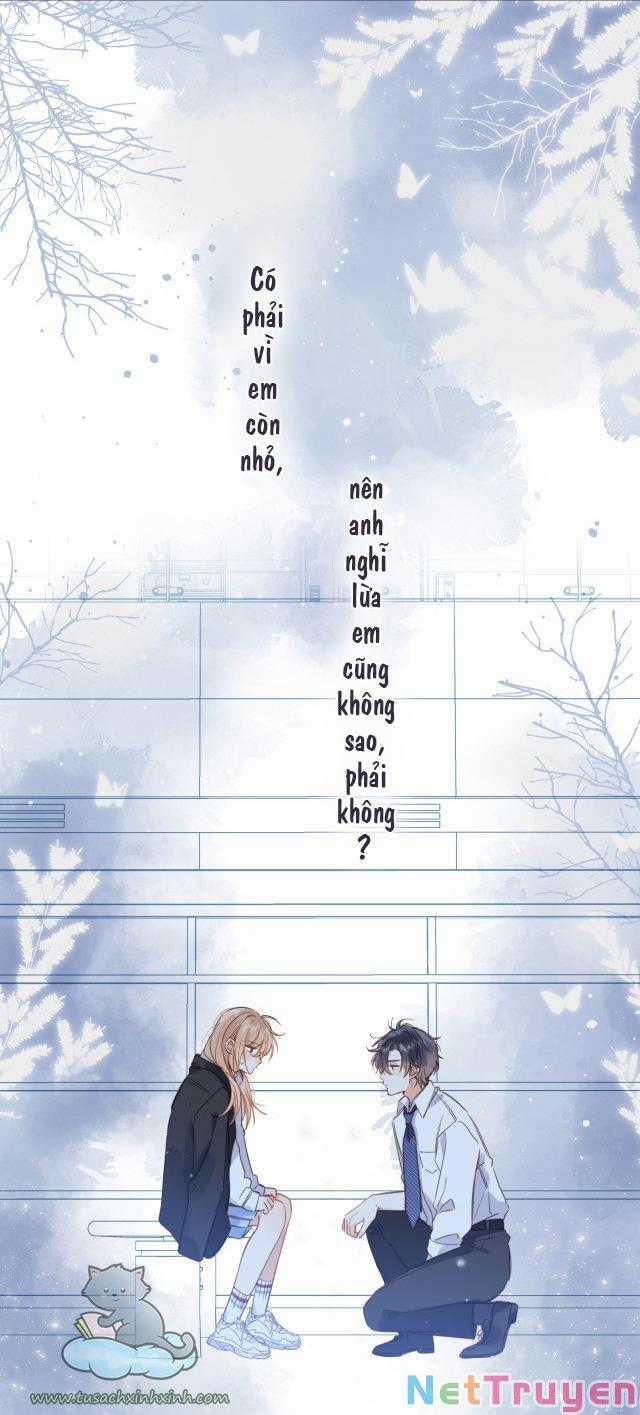 Mối Tình Thầm Kín - Chapter 44 - Trang 33