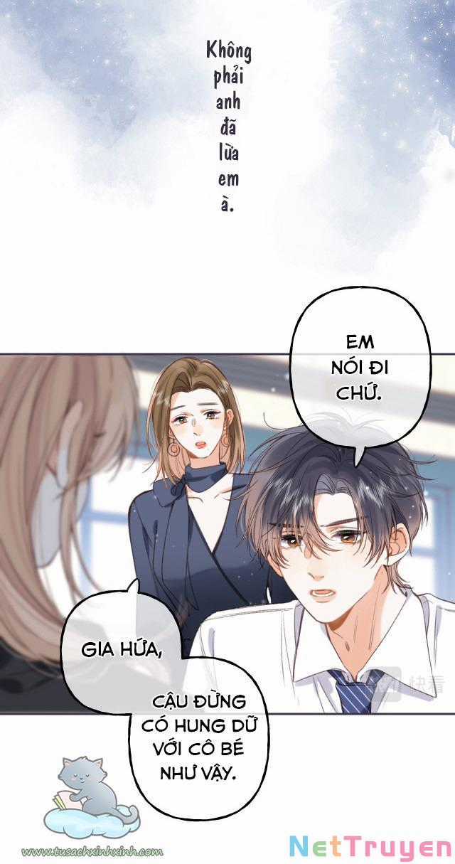 Mối Tình Thầm Kín - Chapter 44 - Trang 34