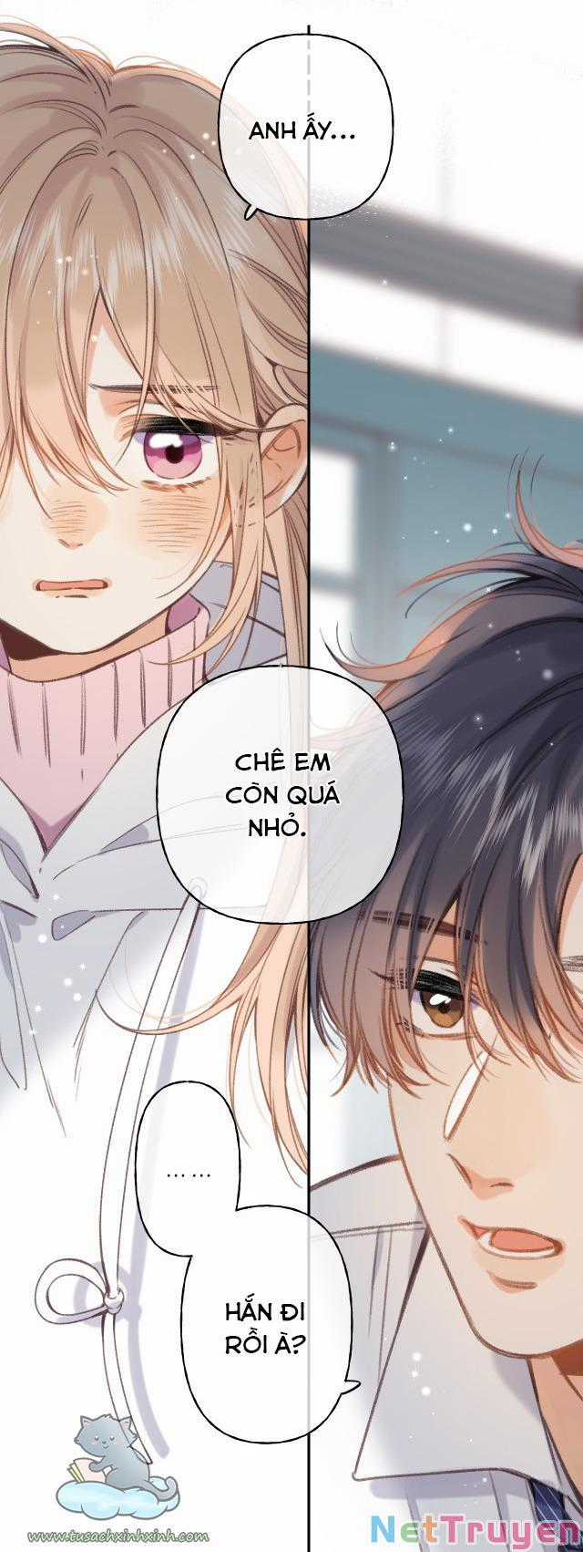 Mối Tình Thầm Kín - Chapter 44 - Trang 37