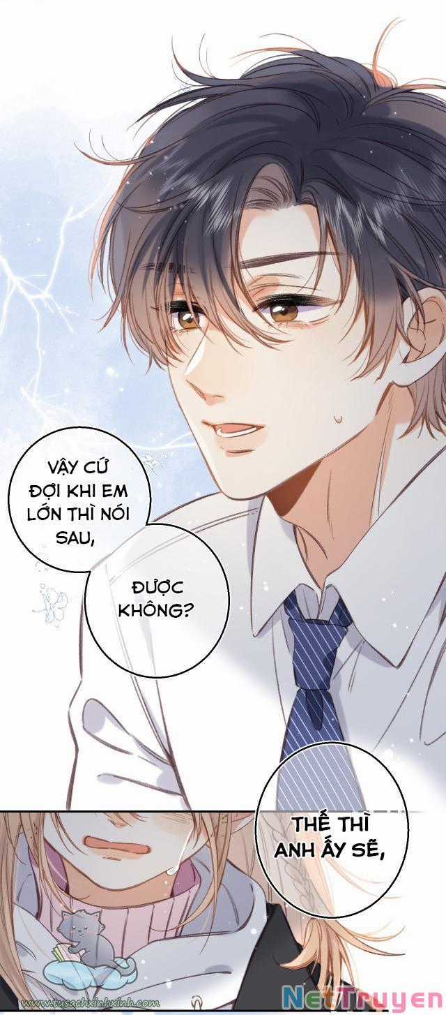 Mối Tình Thầm Kín - Chapter 44 - Trang 41