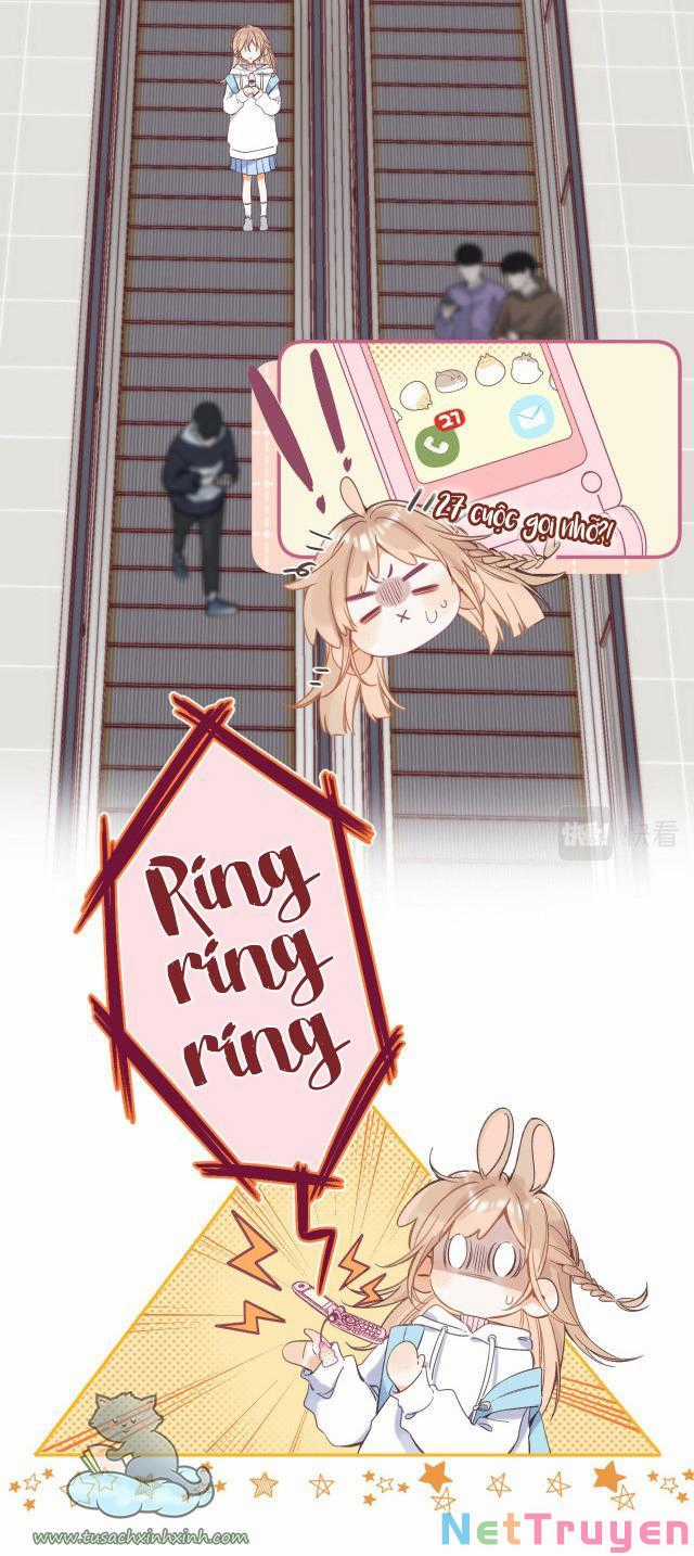 Mối Tình Thầm Kín - Chapter 44 - Trang 7