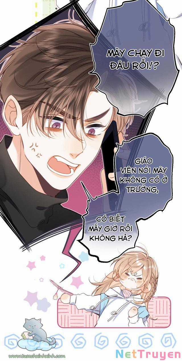 Mối Tình Thầm Kín - Chapter 44 - Trang 9