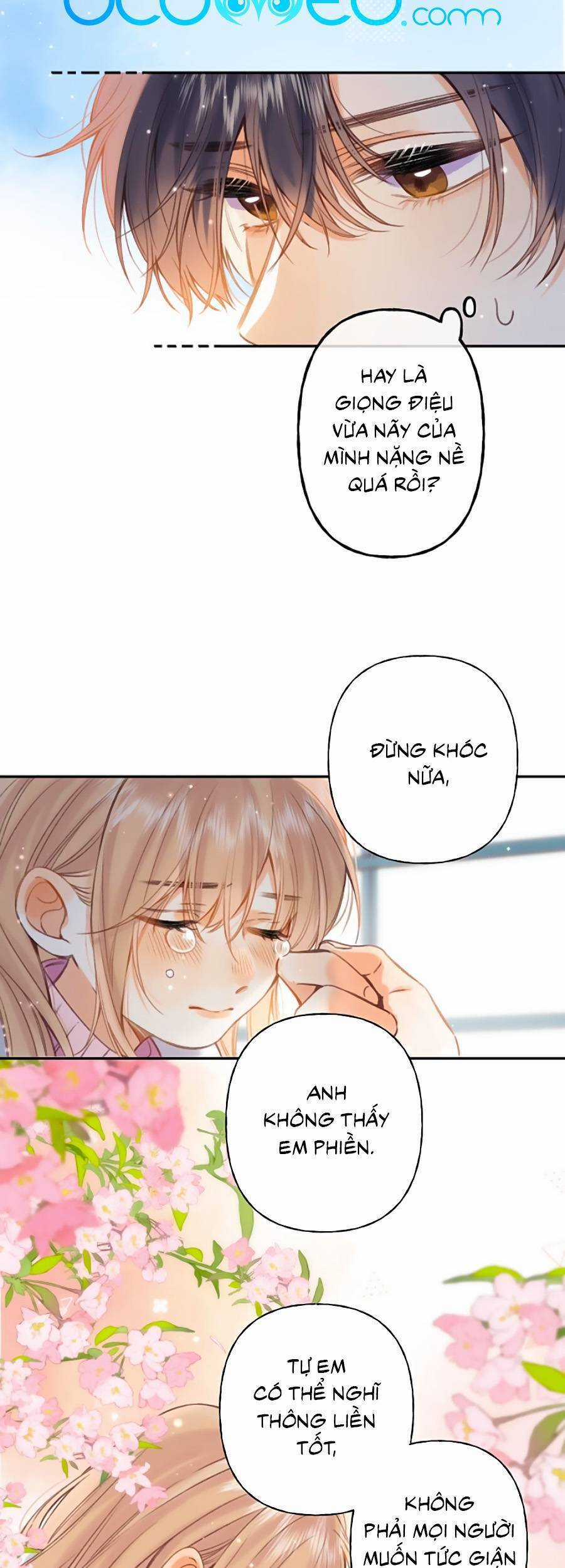 Mối Tình Thầm Kín - Chapter 45 - Trang 12