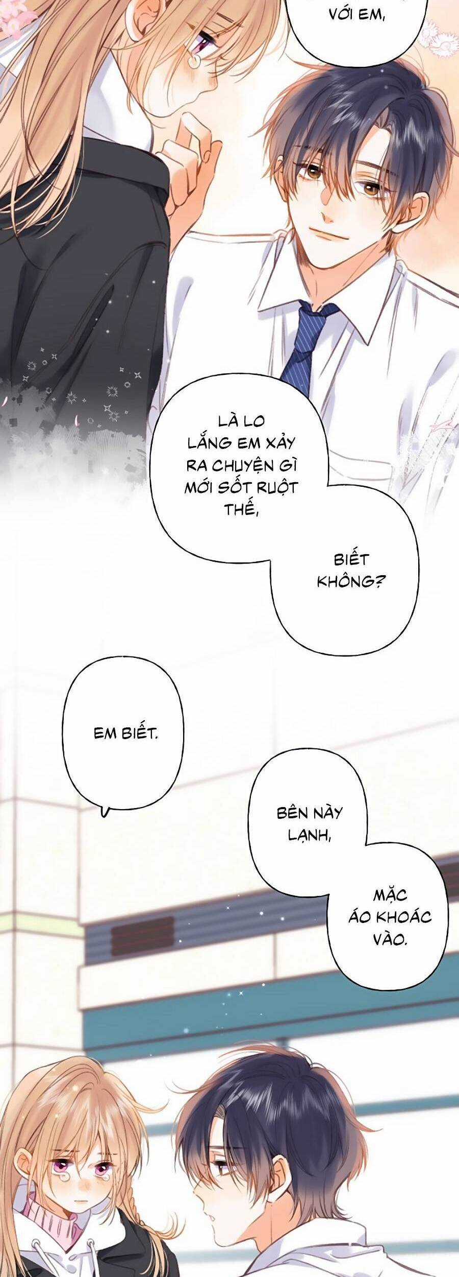 Mối Tình Thầm Kín - Chapter 45 - Trang 13