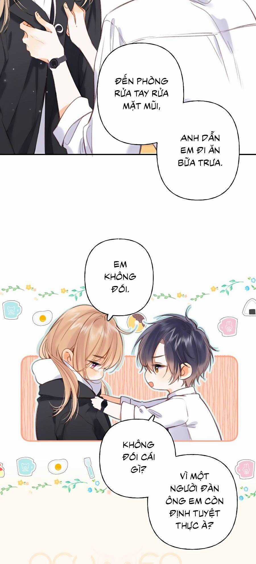 Mối Tình Thầm Kín - Chapter 45 - Trang 14