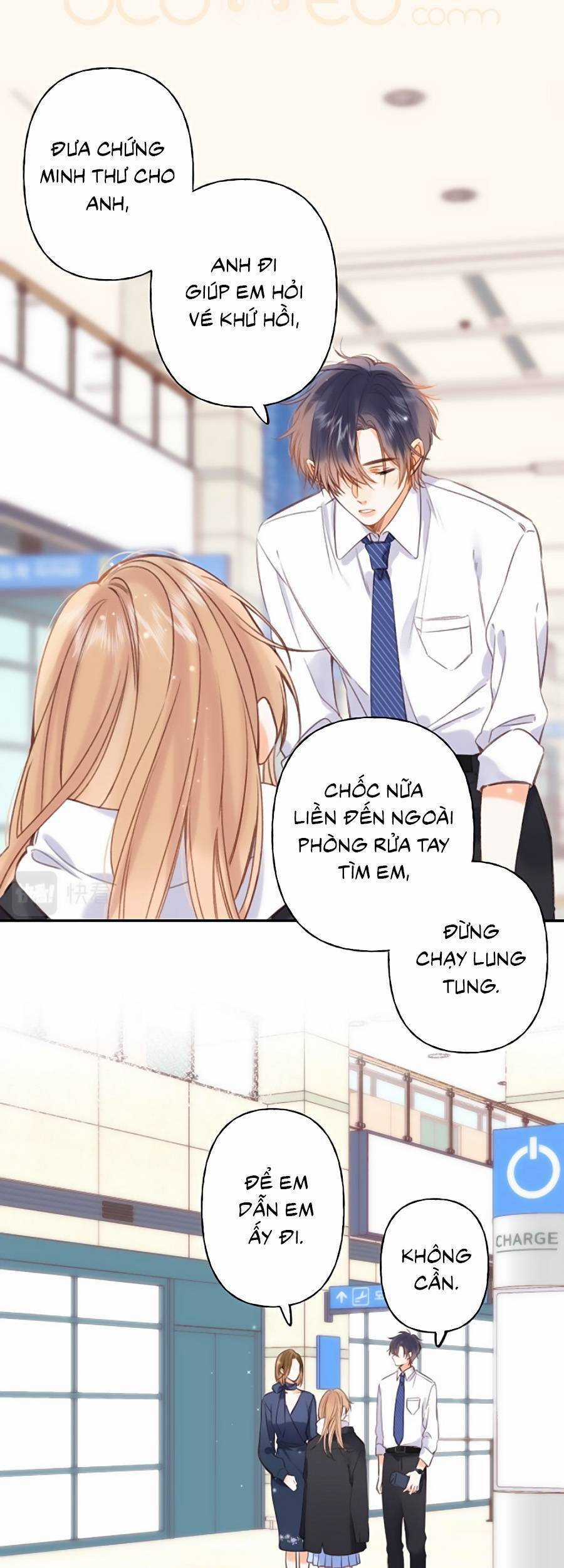 Mối Tình Thầm Kín - Chapter 45 - Trang 15