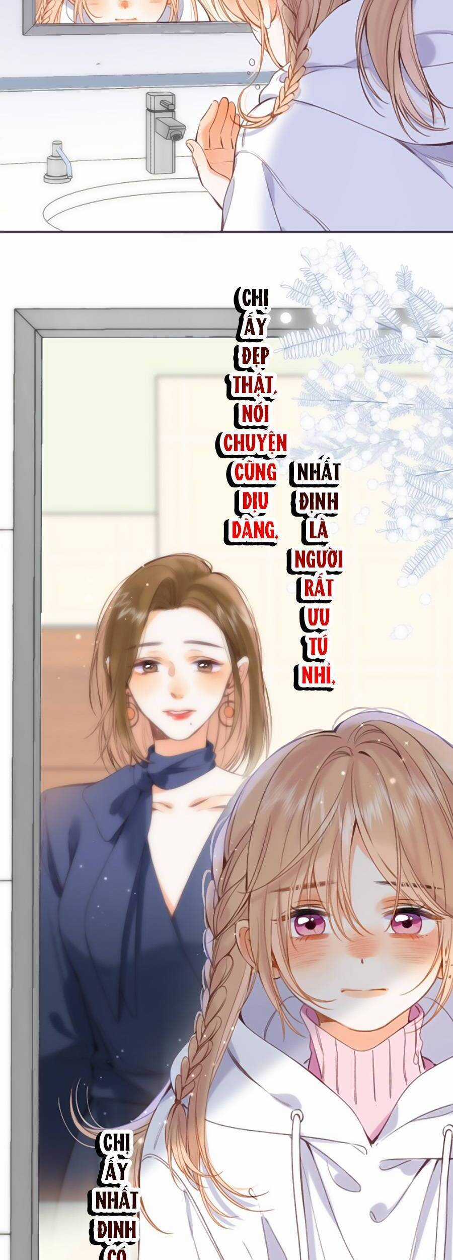 Mối Tình Thầm Kín - Chapter 45 - Trang 22