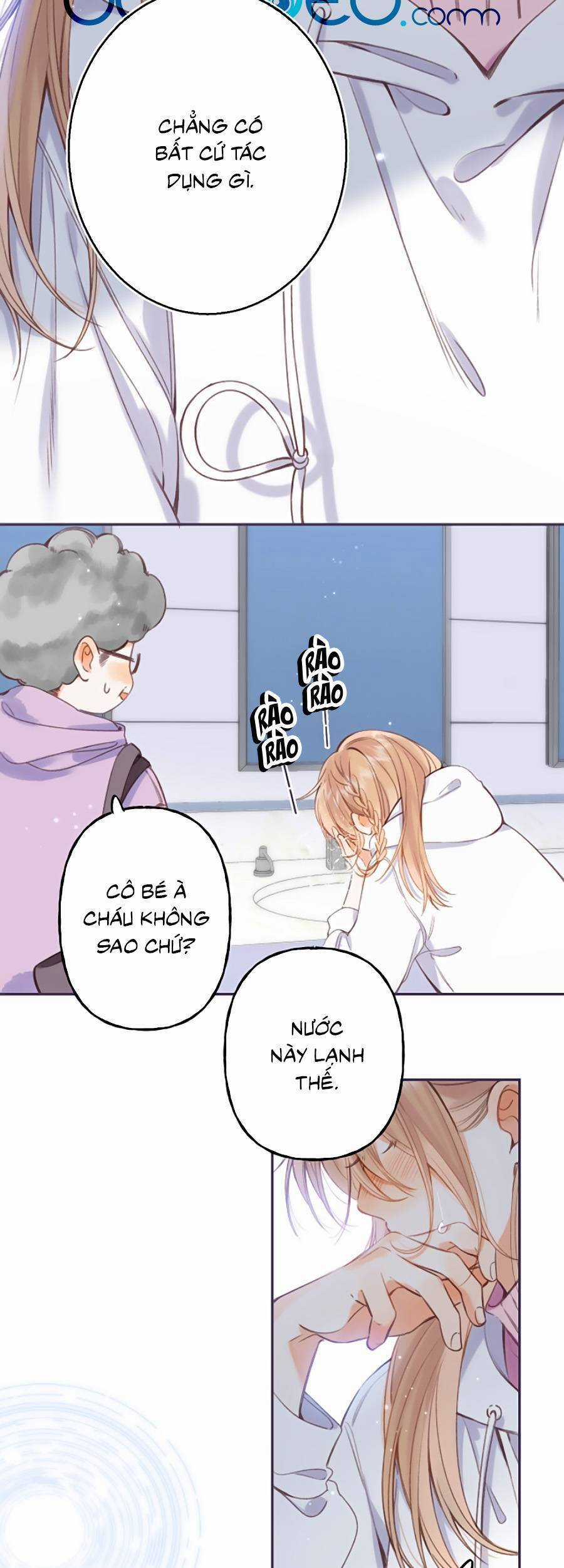 Mối Tình Thầm Kín - Chapter 45 - Trang 24