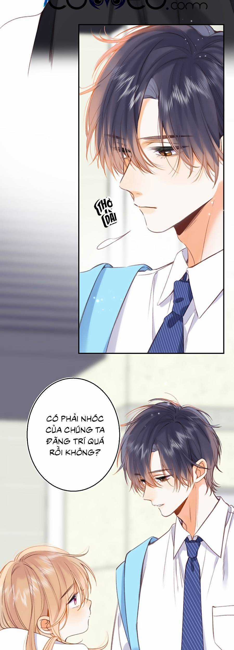 Mối Tình Thầm Kín - Chapter 45 - Trang 29