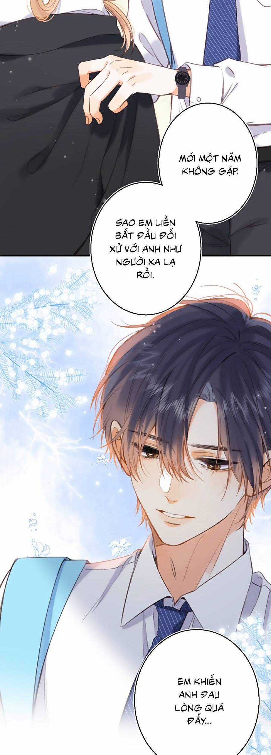 Mối Tình Thầm Kín - Chapter 45 - Trang 30