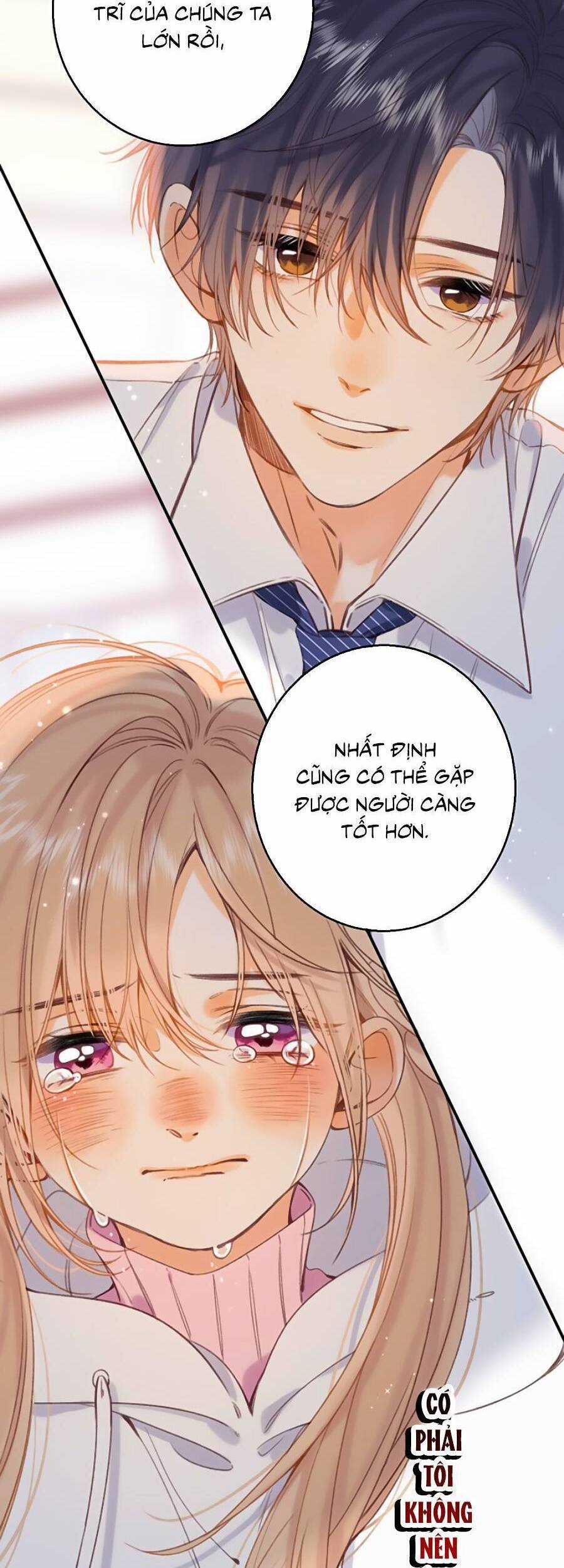 Mối Tình Thầm Kín - Chapter 45 - Trang 6