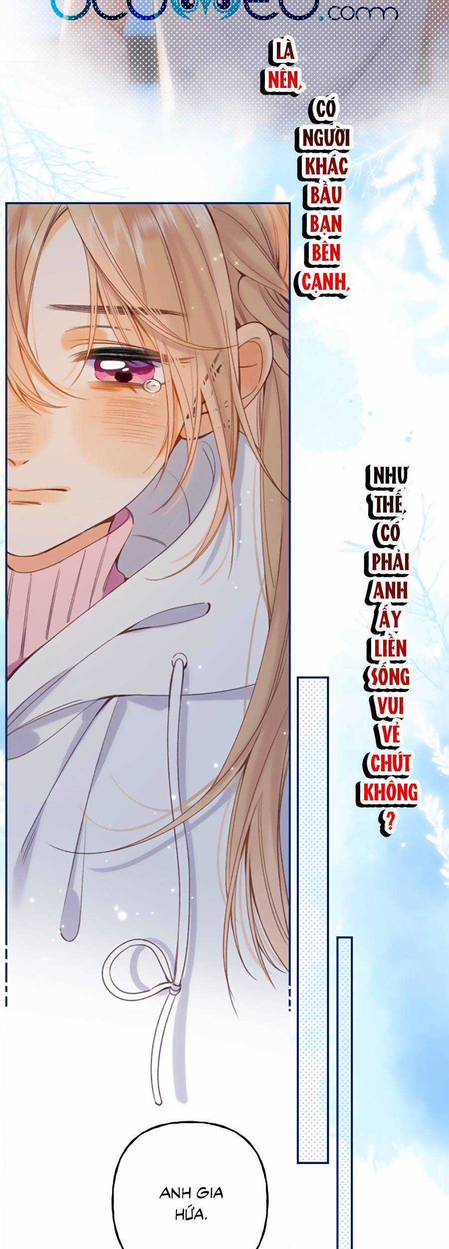 Mối Tình Thầm Kín - Chapter 45 - Trang 8