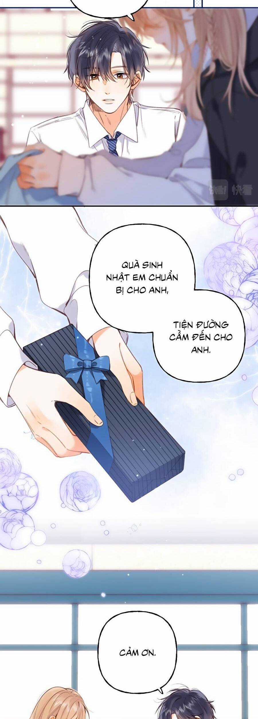 Mối Tình Thầm Kín - Chapter 45 - Trang 9