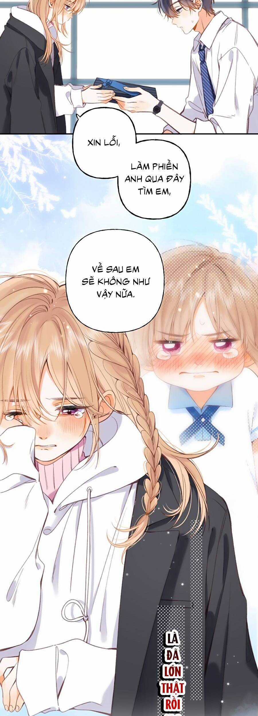 Mối Tình Thầm Kín - Chapter 45 - Trang 10