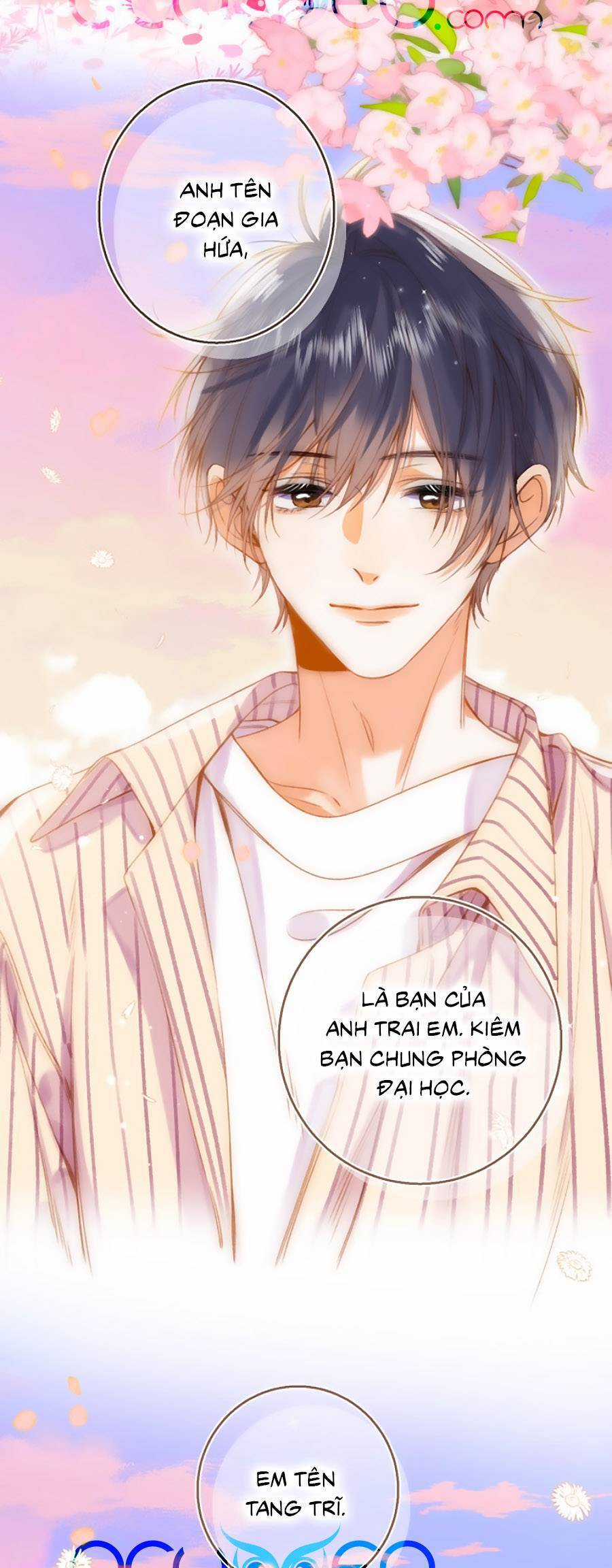 Mối Tình Thầm Kín - Chapter 46.5 - Trang 5