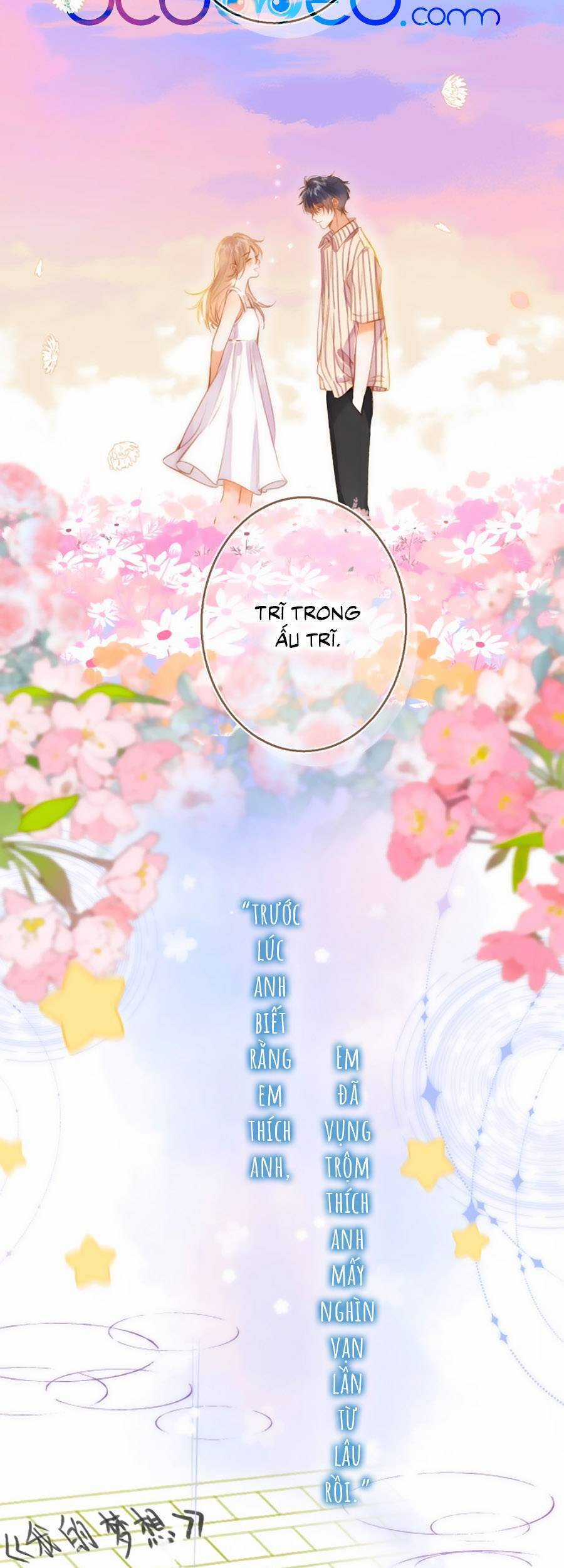 Mối Tình Thầm Kín - Chapter 46.5 - Trang 6