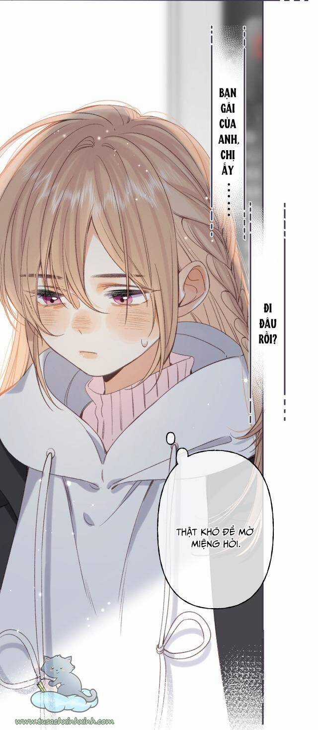 Mối Tình Thầm Kín - Chapter 46 - Trang 12