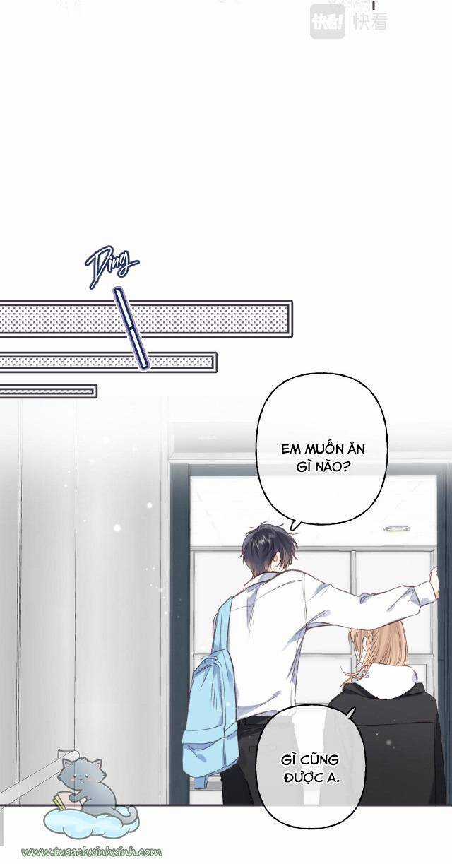 Mối Tình Thầm Kín - Chapter 46 - Trang 13