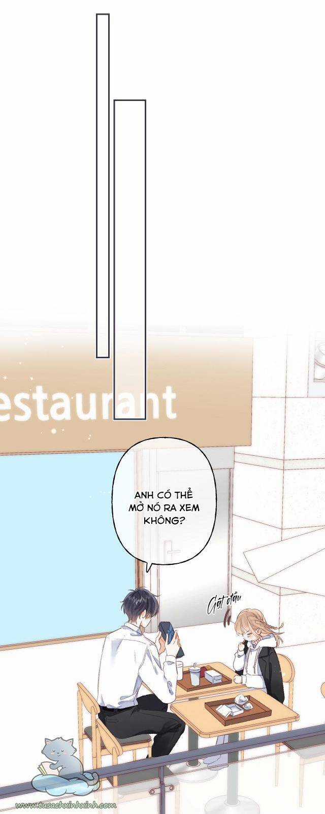 Mối Tình Thầm Kín - Chapter 46 - Trang 14