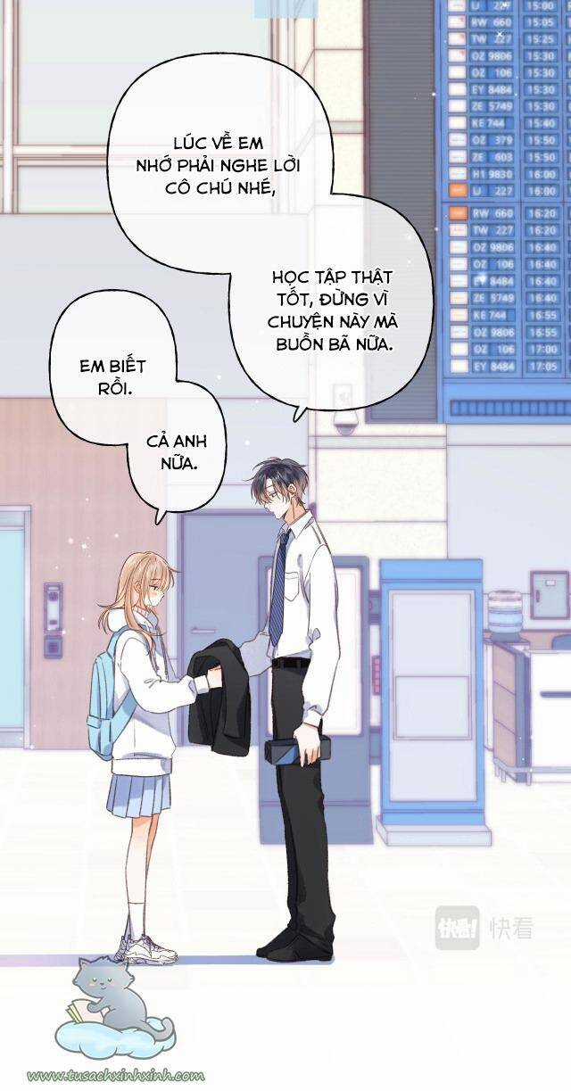 Mối Tình Thầm Kín - Chapter 46 - Trang 20