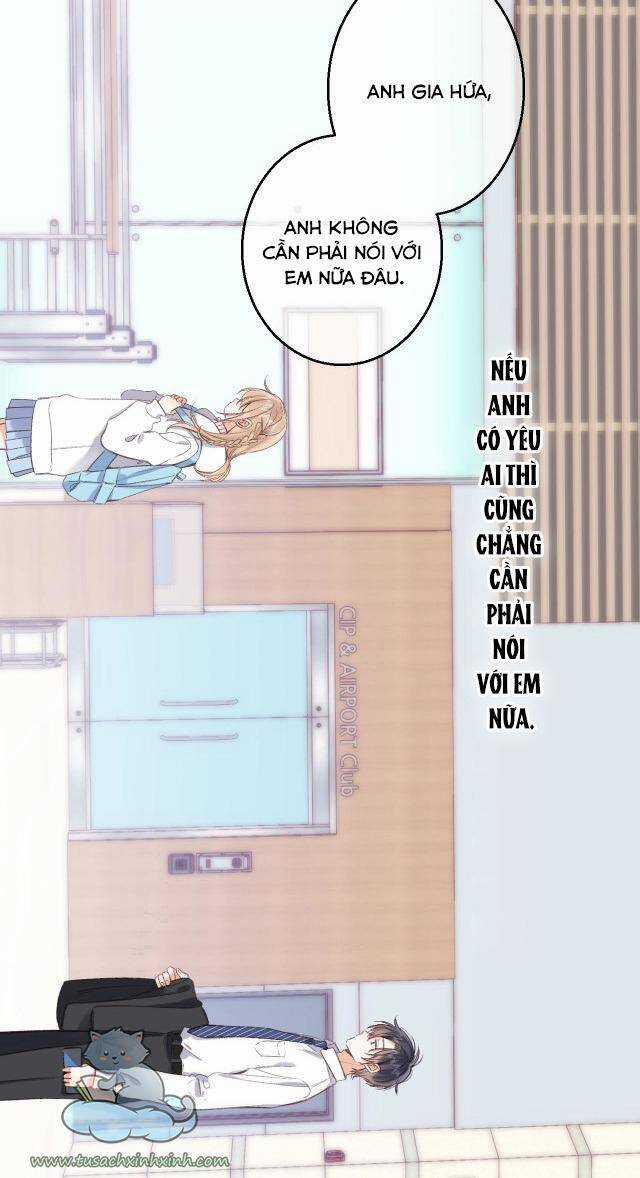 Mối Tình Thầm Kín - Chapter 46 - Trang 22