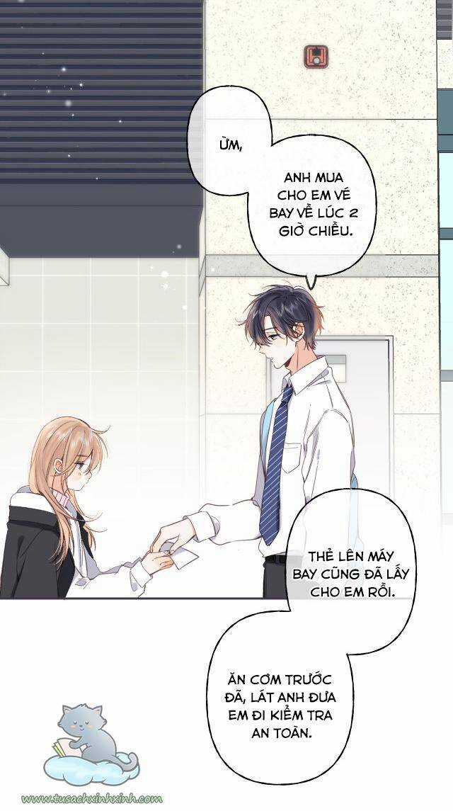 Mối Tình Thầm Kín - Chapter 46 - Trang 4