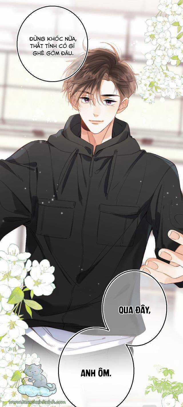 Mối Tình Thầm Kín - Chapter 46 - Trang 33