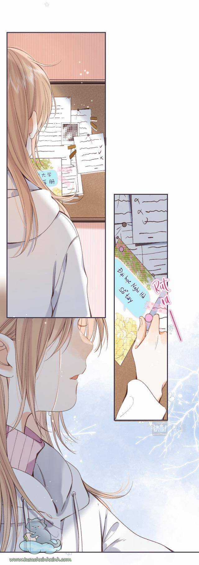 Mối Tình Thầm Kín - Chapter 46 - Trang 40