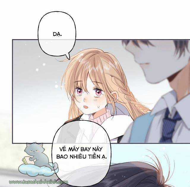 Mối Tình Thầm Kín - Chapter 46 - Trang 5