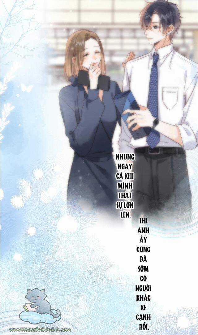 Mối Tình Thầm Kín - Chapter 46 - Trang 43