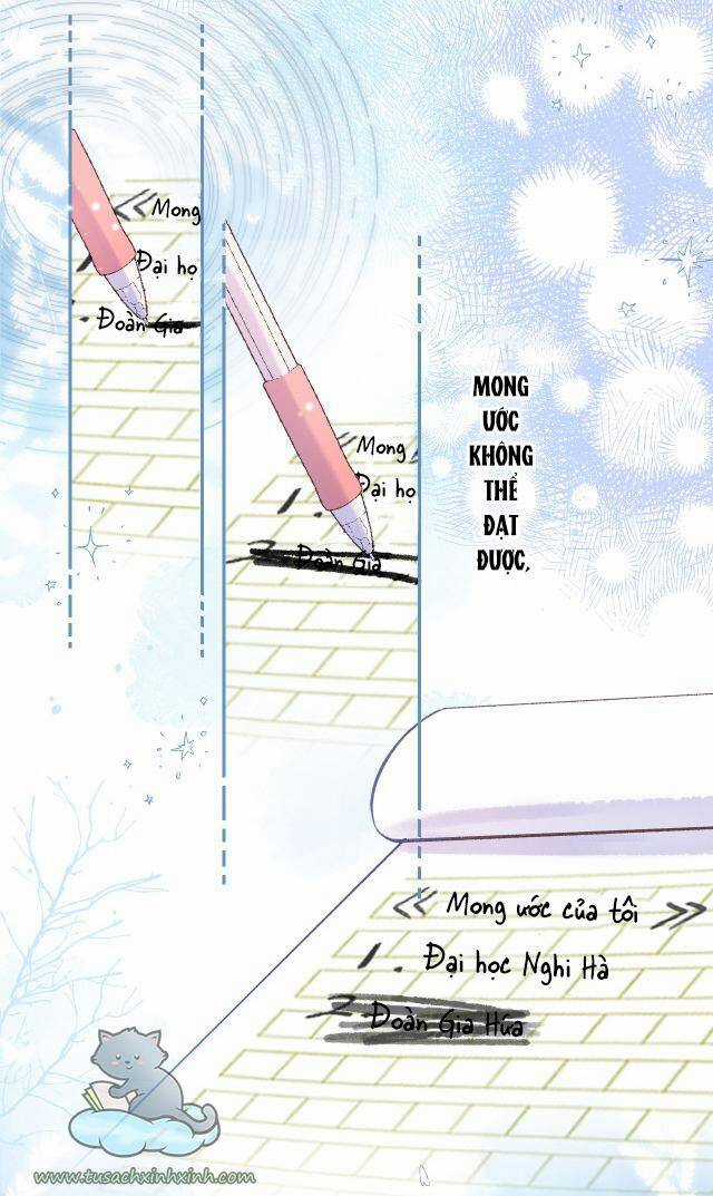 Mối Tình Thầm Kín - Chapter 46 - Trang 44