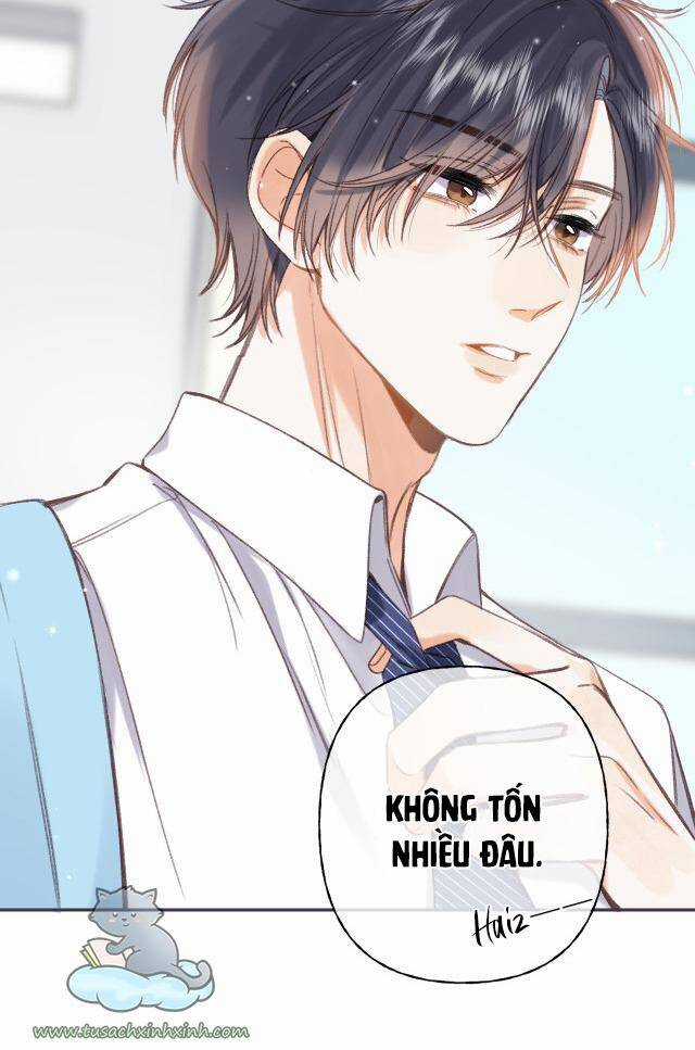 Mối Tình Thầm Kín - Chapter 46 - Trang 6