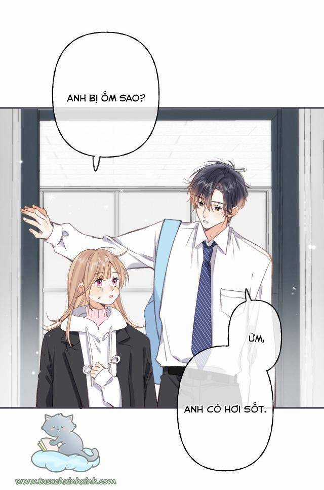 Mối Tình Thầm Kín - Chapter 46 - Trang 7