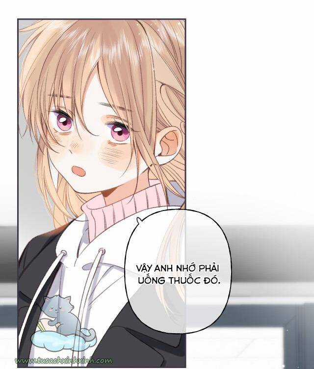 Mối Tình Thầm Kín - Chapter 46 - Trang 8