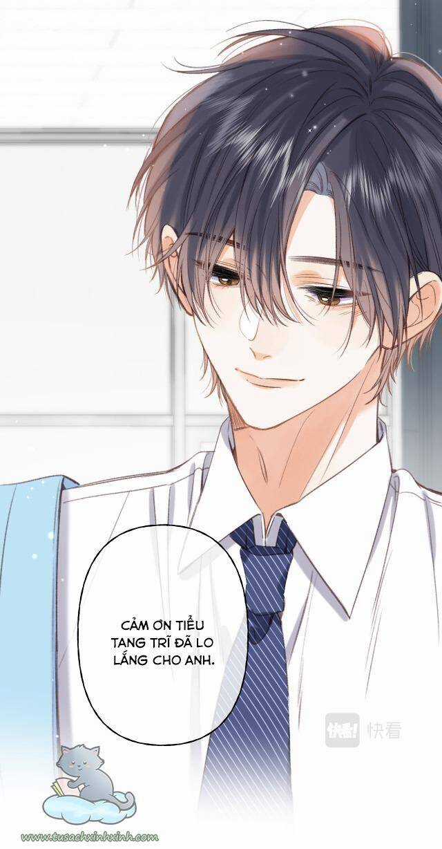 Mối Tình Thầm Kín - Chapter 46 - Trang 9