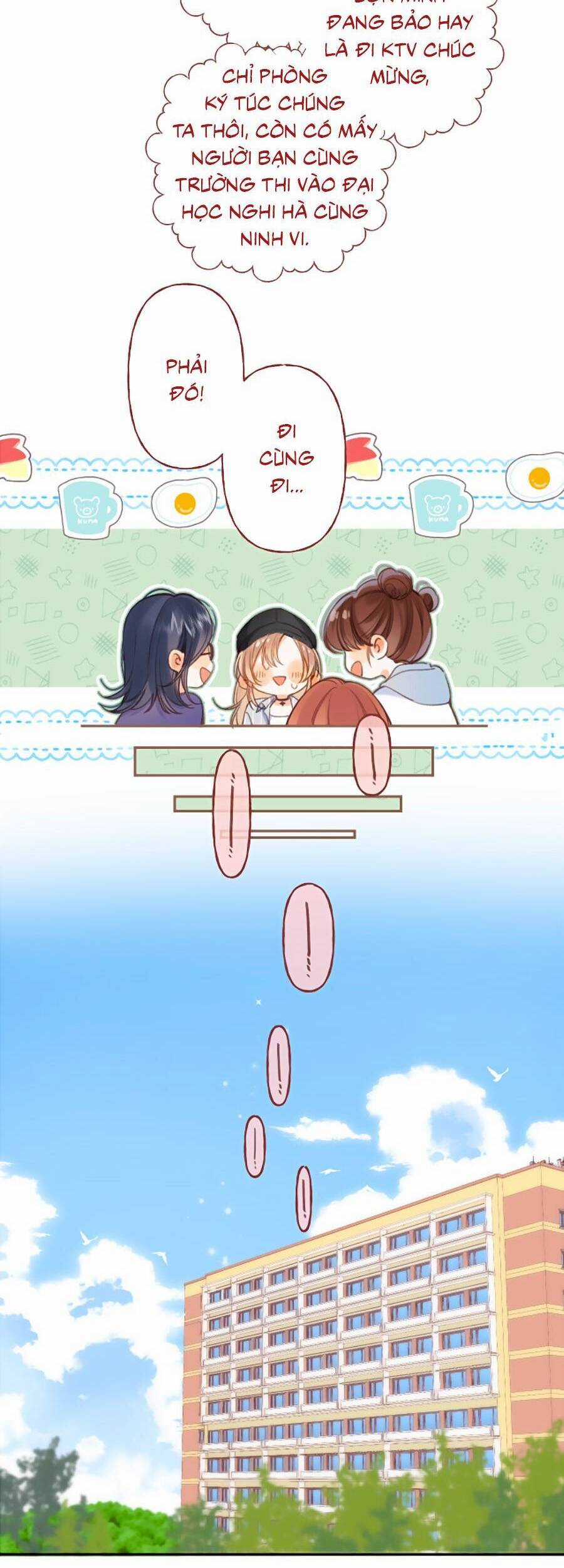 Mối Tình Thầm Kín - Chapter 47 - Trang 13