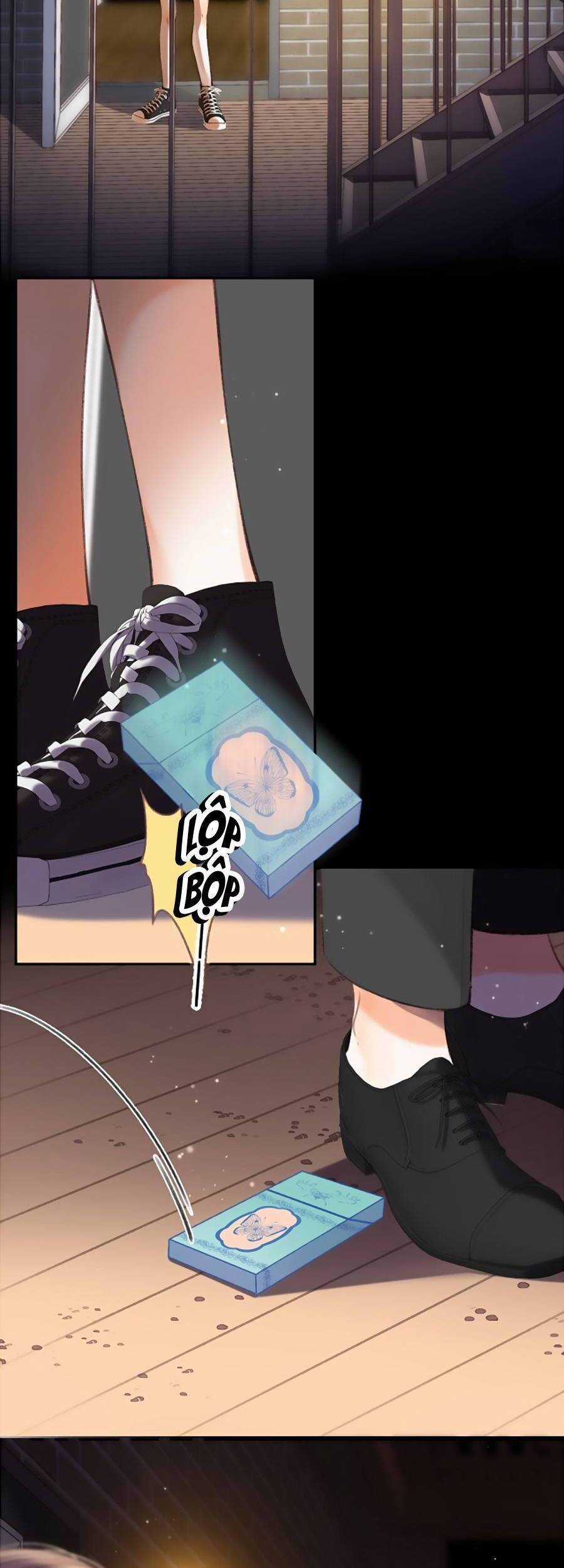 Mối Tình Thầm Kín - Chapter 47 - Trang 18